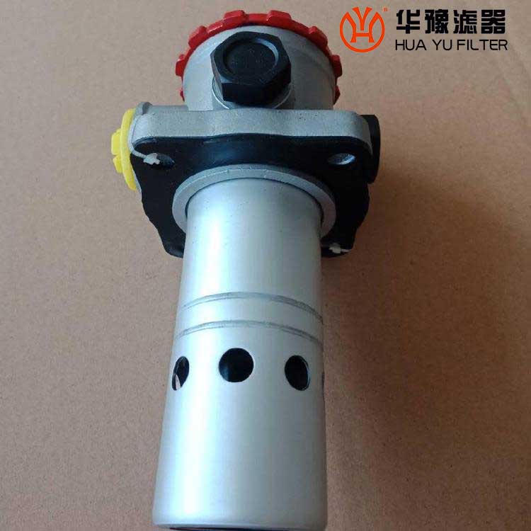 头号玩家娱乐平台TF-630箱外自封式吸油过滤器