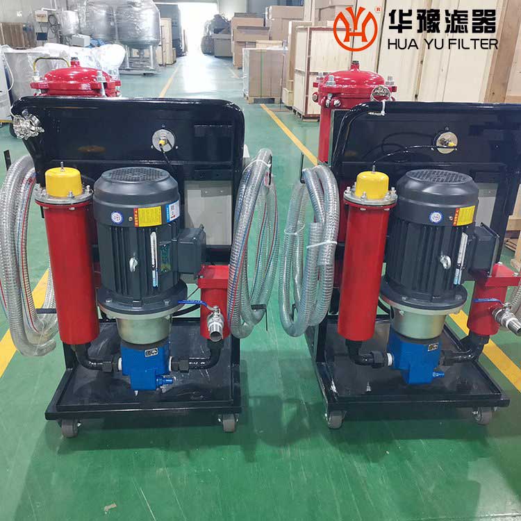 MLYJ-40B 液压油润滑油除杂质滤油机