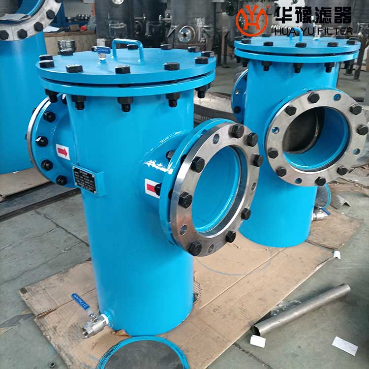 头号玩家娱乐平台DN200╱JT200 篮式过滤器