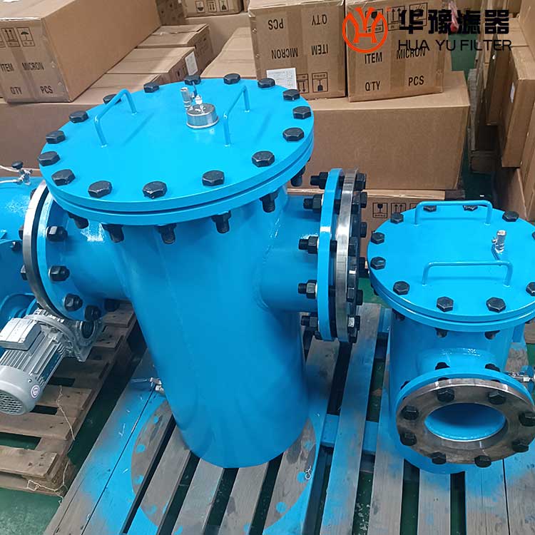 头号玩家娱乐平台篮式过滤器DN200╱LS200