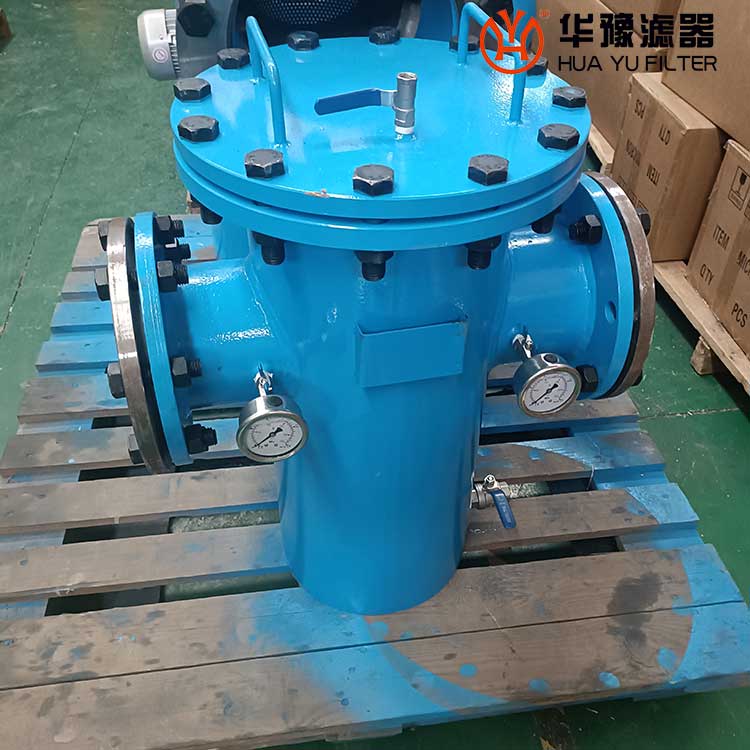 头号玩家娱乐平台316L全不锈钢蓝式过滤器