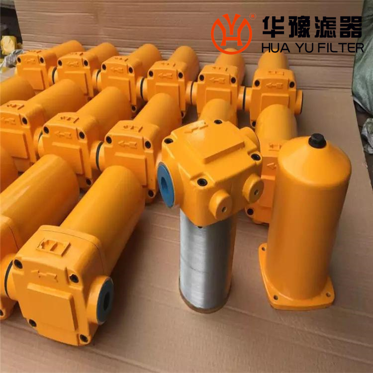 头号玩家娱乐平台双联过滤器 双筒高压DFDK系列 铸钢式