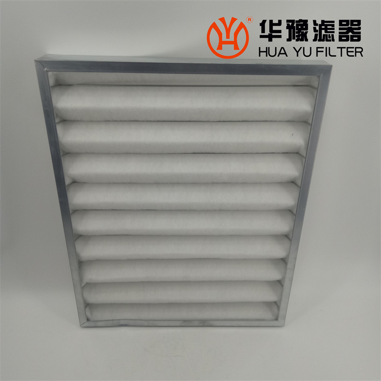 头号玩家娱乐平台初效过滤器 418×545×46