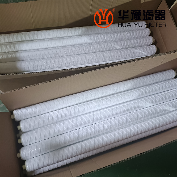 头号玩家娱乐平台SDFBLX-125 PP棉线绕滤芯