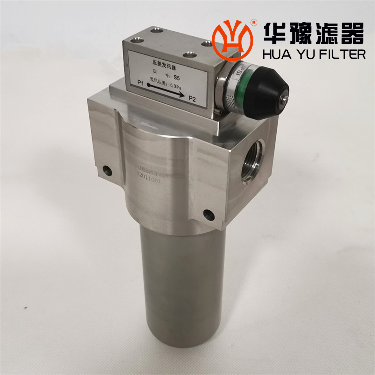 头号玩家娱乐平台 YPM110S5MCN1B4压力管路过滤器