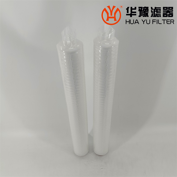 头号玩家娱乐平台PP膜微孔折叠滤芯500mm222+八字