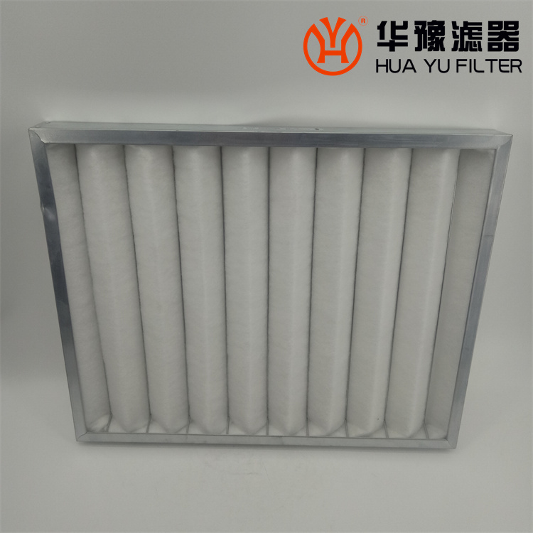 初效板框过滤器595*595*46 G4白色过滤棉 头号玩家娱乐平台