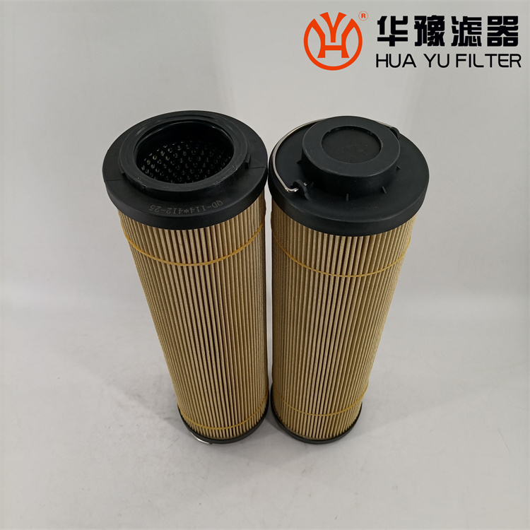头号玩家娱乐平台QD-114*412-25液压油滤芯