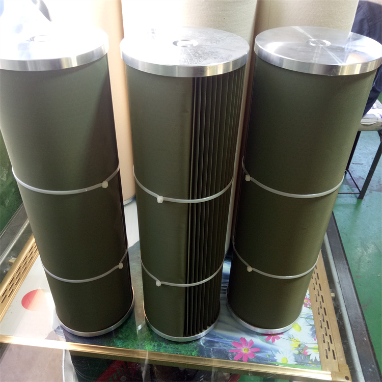 头号玩家娱乐平台 电厂油系统分水滤芯ZJT-50Φ150*500