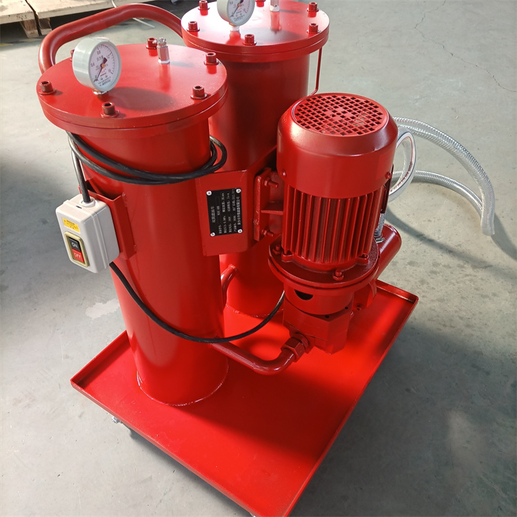 头号玩家娱乐平台 三级过滤50升滤油机HLYC-50B