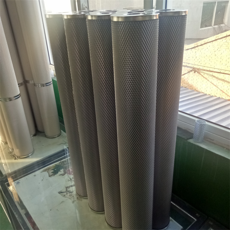 头号玩家娱乐平台 过滤器滤芯02-4196-2502-01-37 不锈钢材质