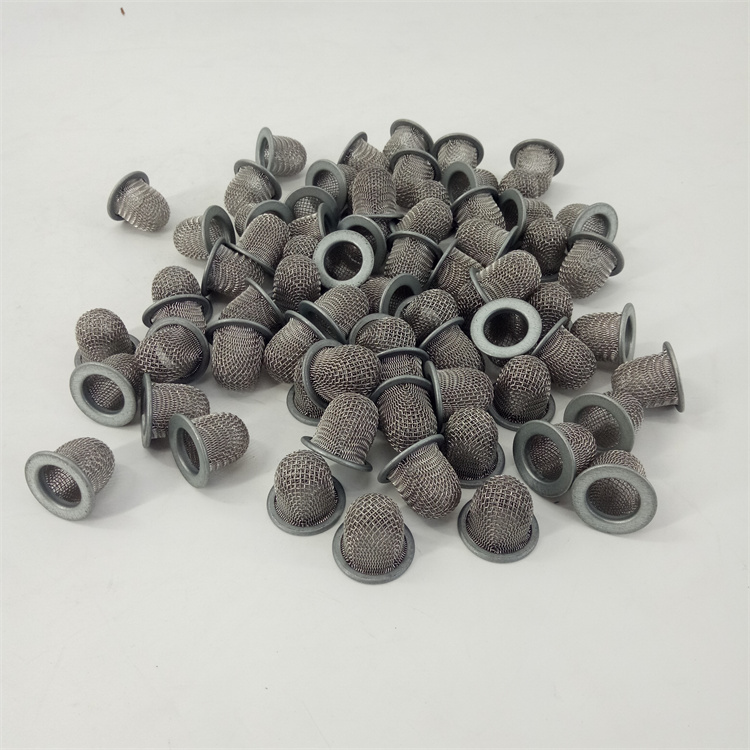 头号玩家娱乐平台滤帽 短柄滤帽 24*15*21 40目