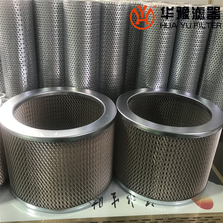 头号玩家娱乐平台气化风机入口滤网SNH809 油站过滤器滤芯