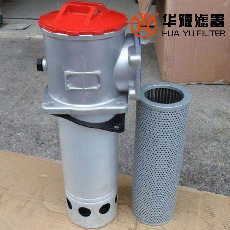 头号玩家娱乐平台TF-100×80L-C箱外自封式吸油过滤器