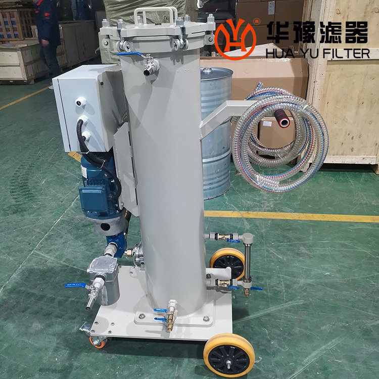 头号玩家娱乐平台滤油机HNP074-70滤油机颇尔真空净油机