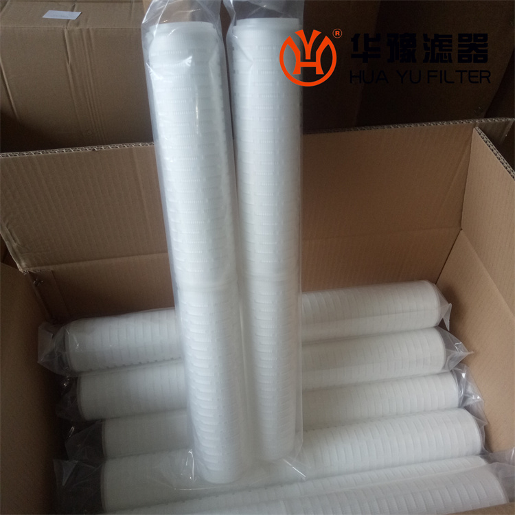 头号玩家娱乐平台供应保安过滤器折叠滤芯LK-PP-20