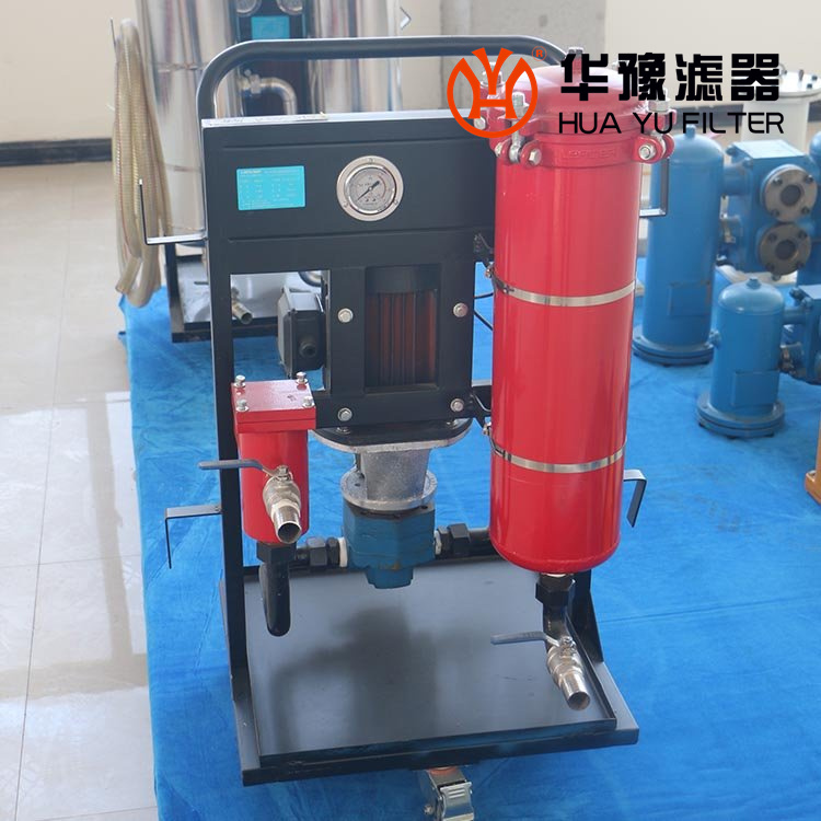 头号玩家娱乐平台TY-30 透平油滤油机