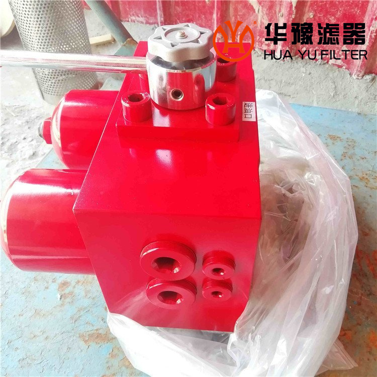 头号玩家娱乐平台SGF-H110*10C 双筒高压过滤器