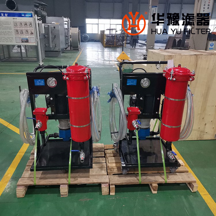 头号玩家娱乐平台LUC-63*5 精细滤油车