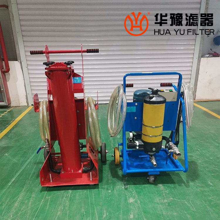 头号玩家娱乐平台PFC8314U100HCN 齿轮油滤油机