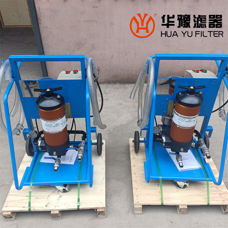 头号玩家娱乐平台PFC-8314-100-H-KP 高效滤油机