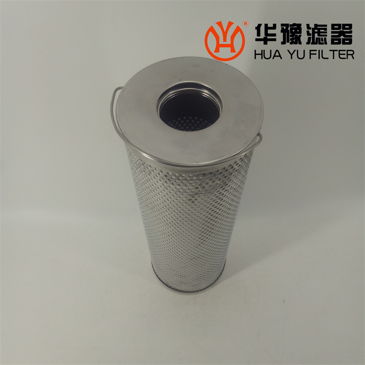 头号玩家娱乐平台HQ25.300.16Z-3 哈汽不锈钢折叠式滤芯