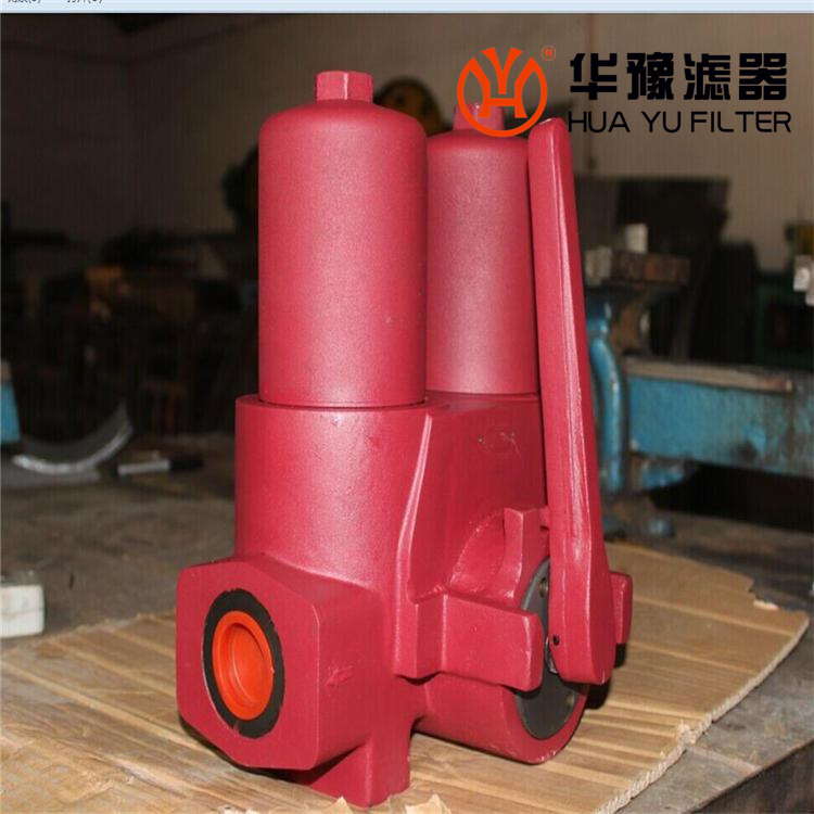 头号玩家娱乐平台高压过滤器 QU-H100 30BDP压力管路过滤器