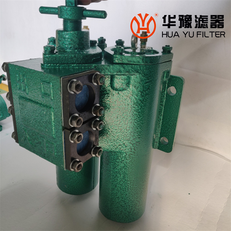 头号玩家娱乐平台稀油站润滑站 DPL-200双筒过滤器