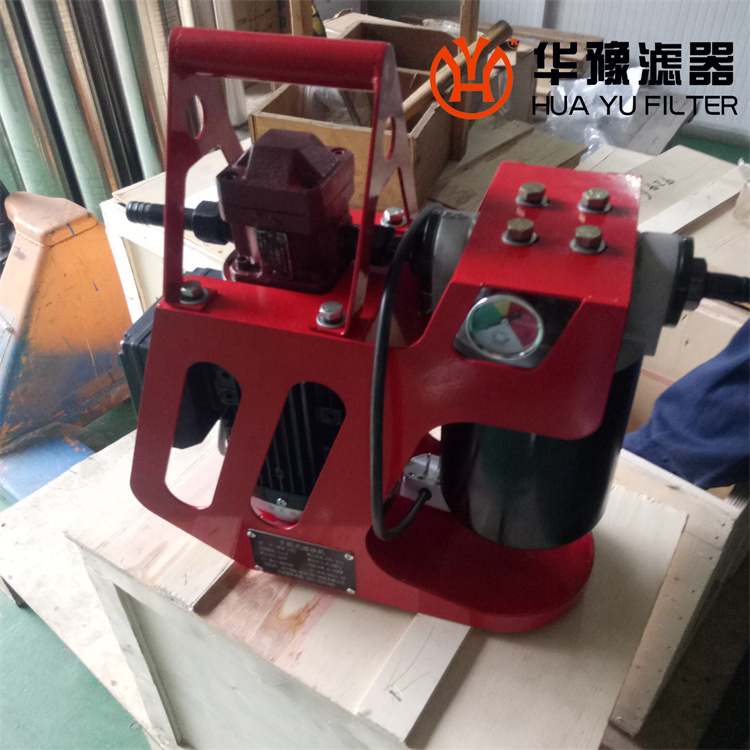 手提滤油机 便携式滤油车 BLYJ-6*10滤油机