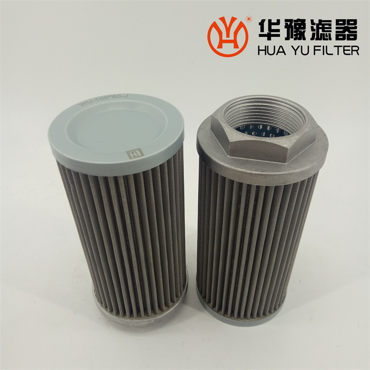 吸油滤油器滤芯 WU-100×100J 头号玩家娱乐平台
