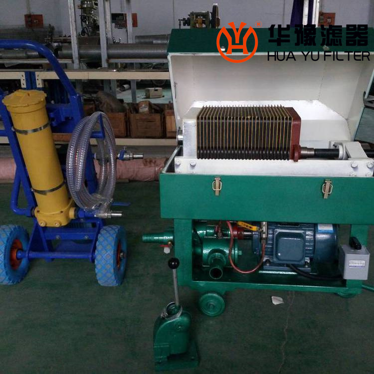 头号玩家娱乐平台LY-300 型板框滤油机