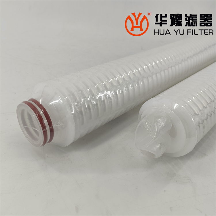pp折叠微孔滤芯HFU620UY700保安过滤器