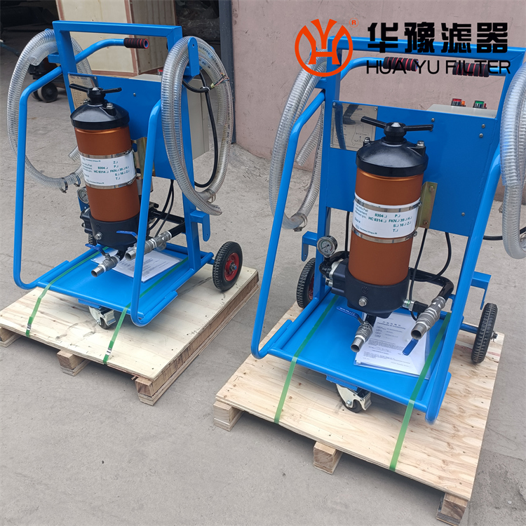 头号玩家娱乐平台PFC8924-25-Z-KN精细滤油车