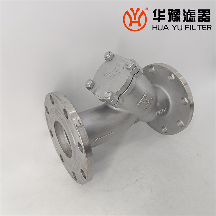 头号玩家娱乐平台不锈钢保安过滤器 井水丝扣过滤器