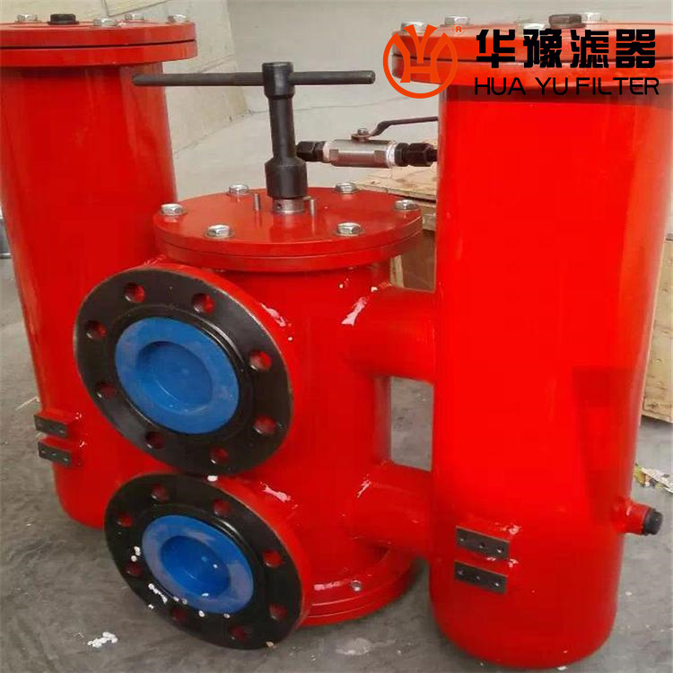 头号玩家娱乐平台SMF-D100X10-C双筒过滤器