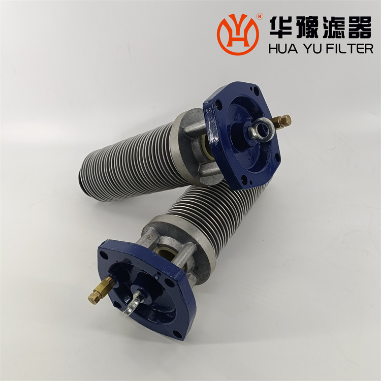 SPL-100双筒过滤器 SPL-125网片式油滤器