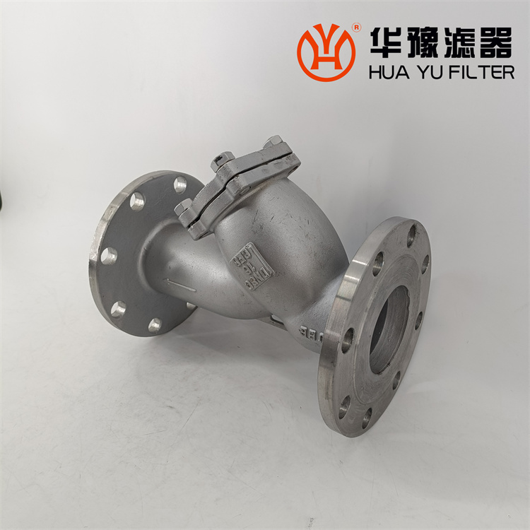 头号玩家娱乐平台Y型滤水器GL 41H-16C DN450