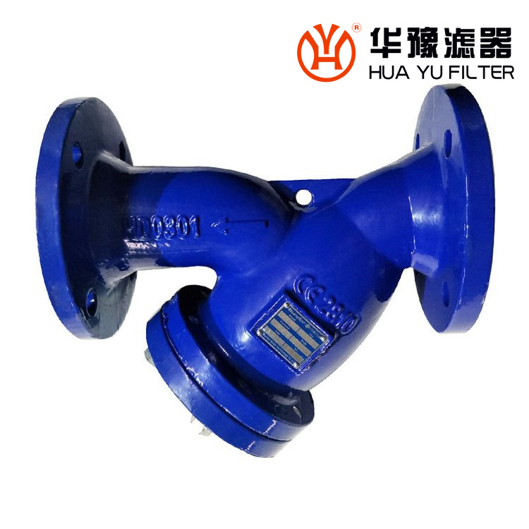 头号玩家娱乐平台Y型过滤器 PN64 DN100