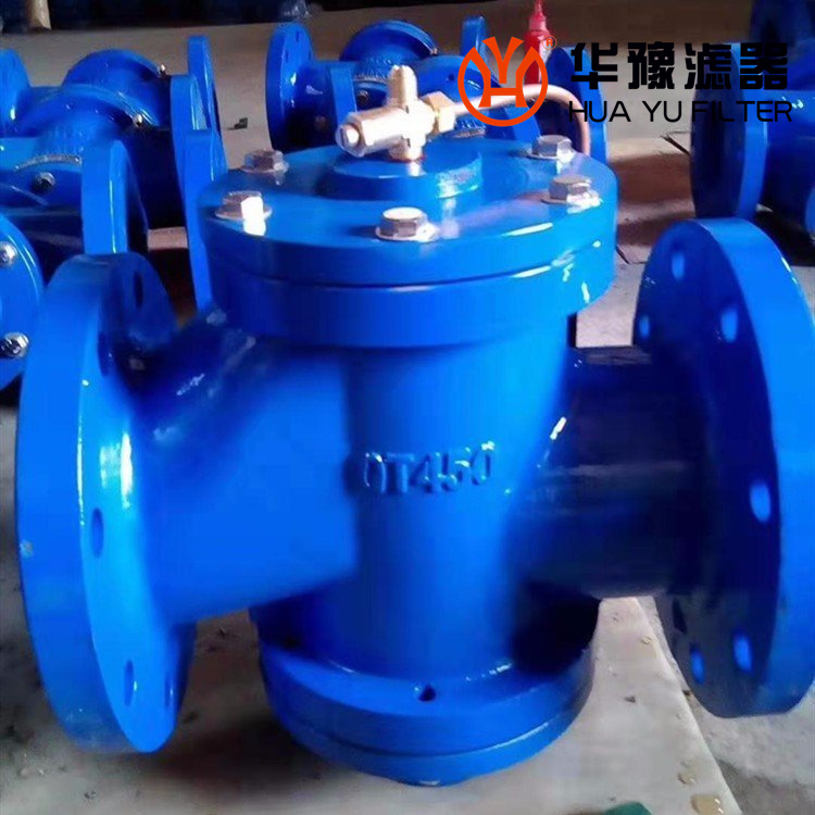 头号玩家娱乐平台Y型过滤器DN32/DN50/DN80/DN100