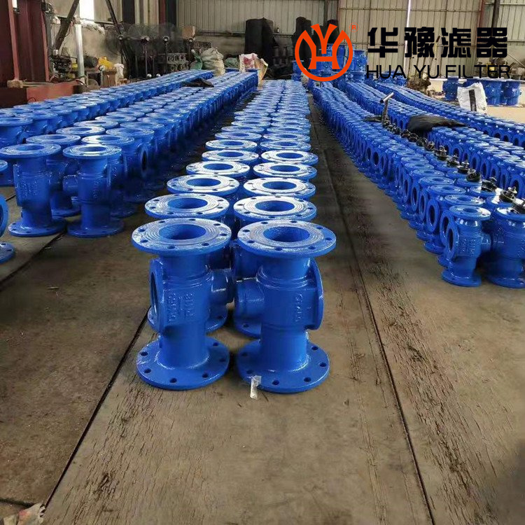 大通量多袋式过滤器 袋式过滤器DN20 304外壳