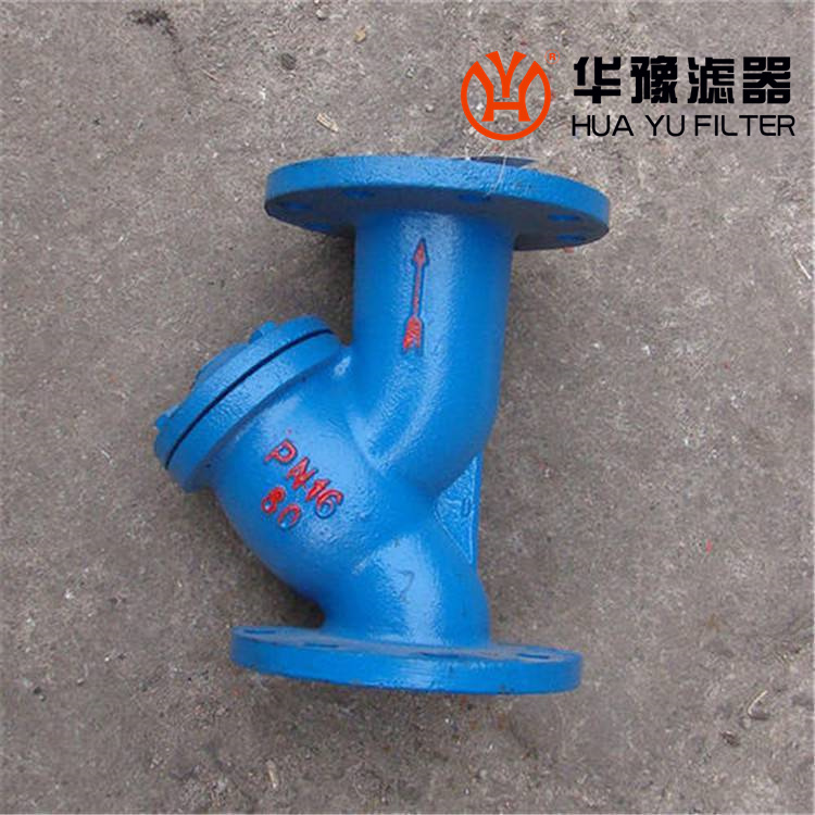 头号玩家娱乐平台G41H-16C过滤器_Y型过滤器DN80