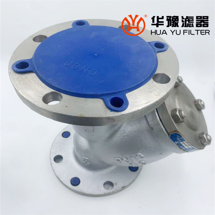 头号玩家娱乐平台GL41H-16P不锈钢反渗透过滤器