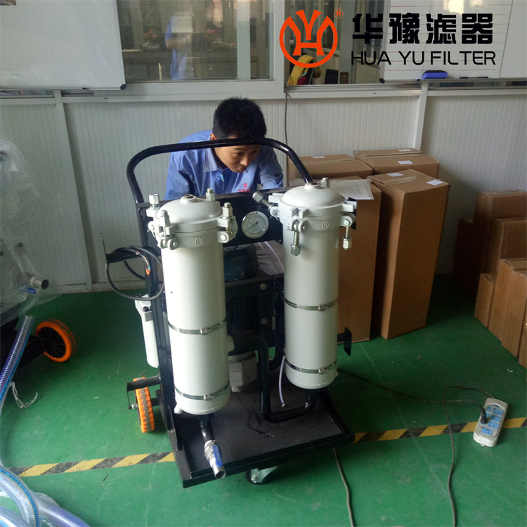 头号玩家娱乐平台移动式滤油机 PFC8924-25-H-CN 高效滤油小车