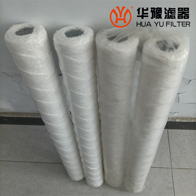 线绕滤芯 GJZ-6／GJZ-6-35 过滤器滤芯