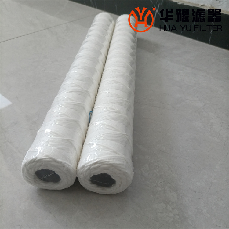 线绕滤芯 GJZ-6／GJZ-6-34 过滤器滤芯