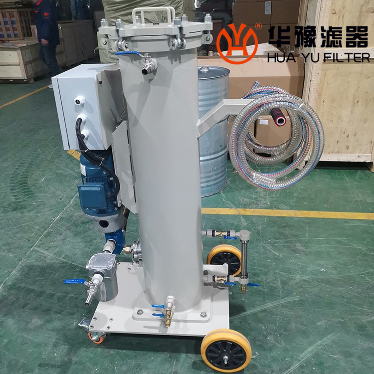 高粘度滤油机LYC-G高粘度滤油机