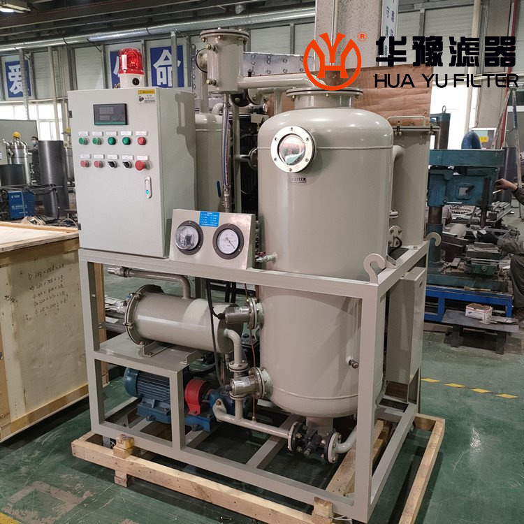 3R超精密净油机 OF5L10P6N2 滤油机厂家