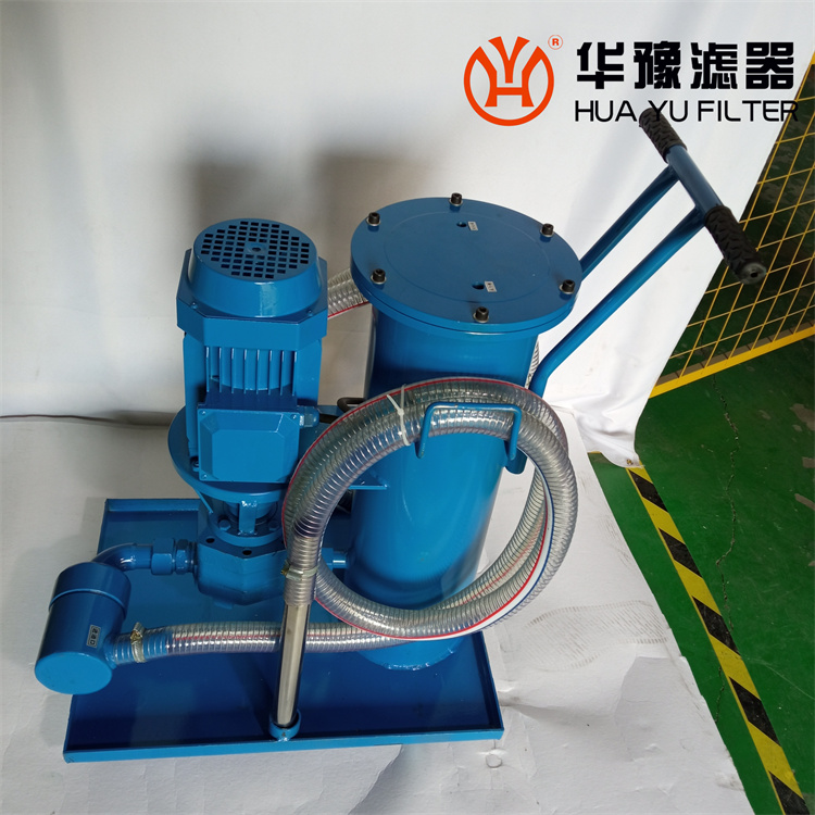 LUC-100×10精细滤油车 头号玩家娱乐平台