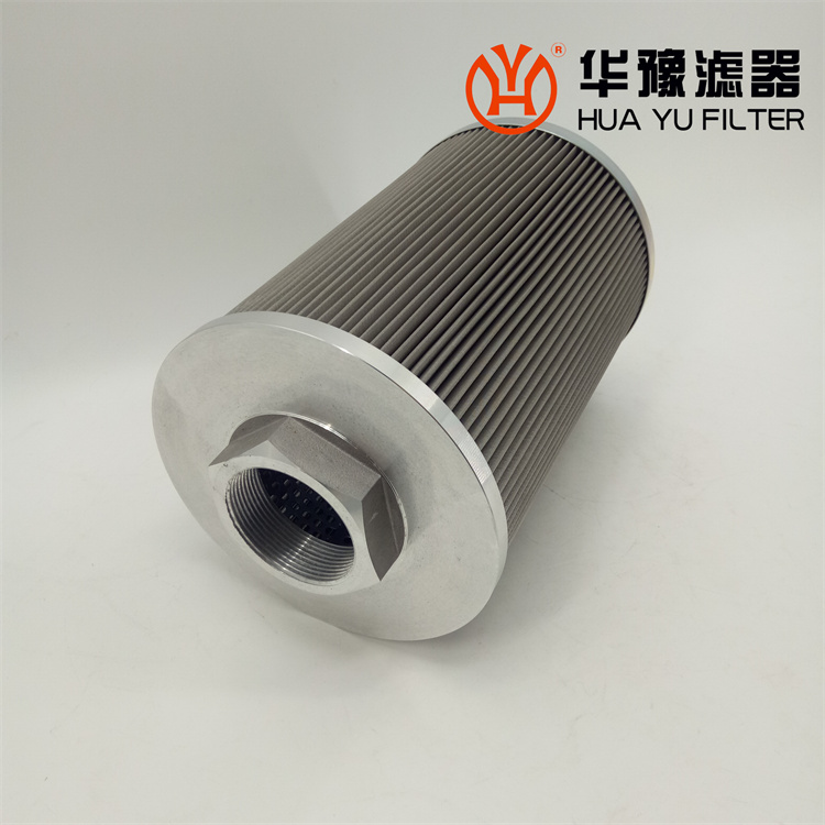 头号玩家娱乐平台液压油滤芯CC14003 CC14004 不锈钢折叠滤芯