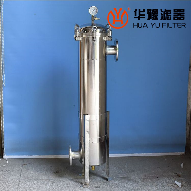 头号玩家娱乐平台袋式过滤器_单袋式双袋式多袋式卡箍式过滤器